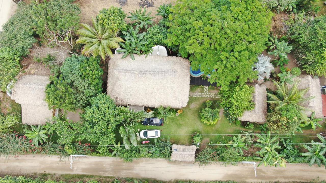Chez Oliv Villa Palomino Dış mekan fotoğraf
