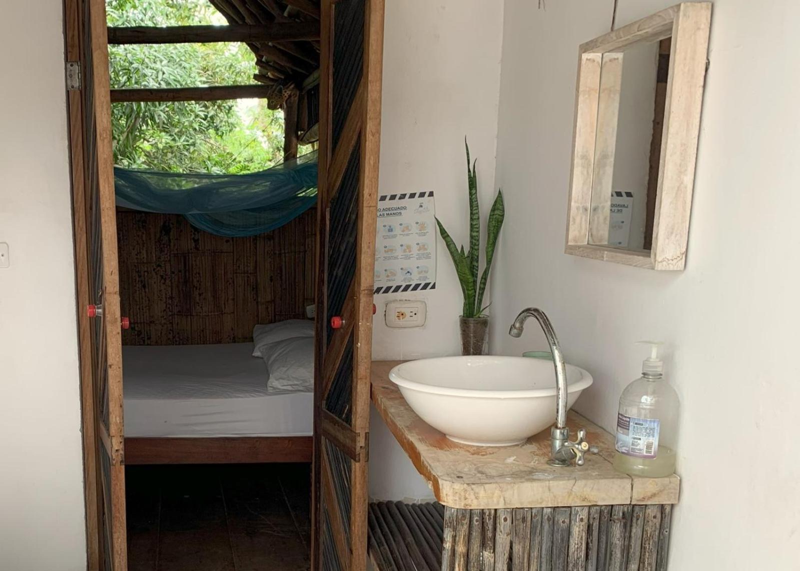 Chez Oliv Villa Palomino Dış mekan fotoğraf